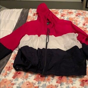 windbreaker